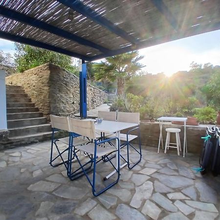Serenity Maisonnette Otzias Exterior photo