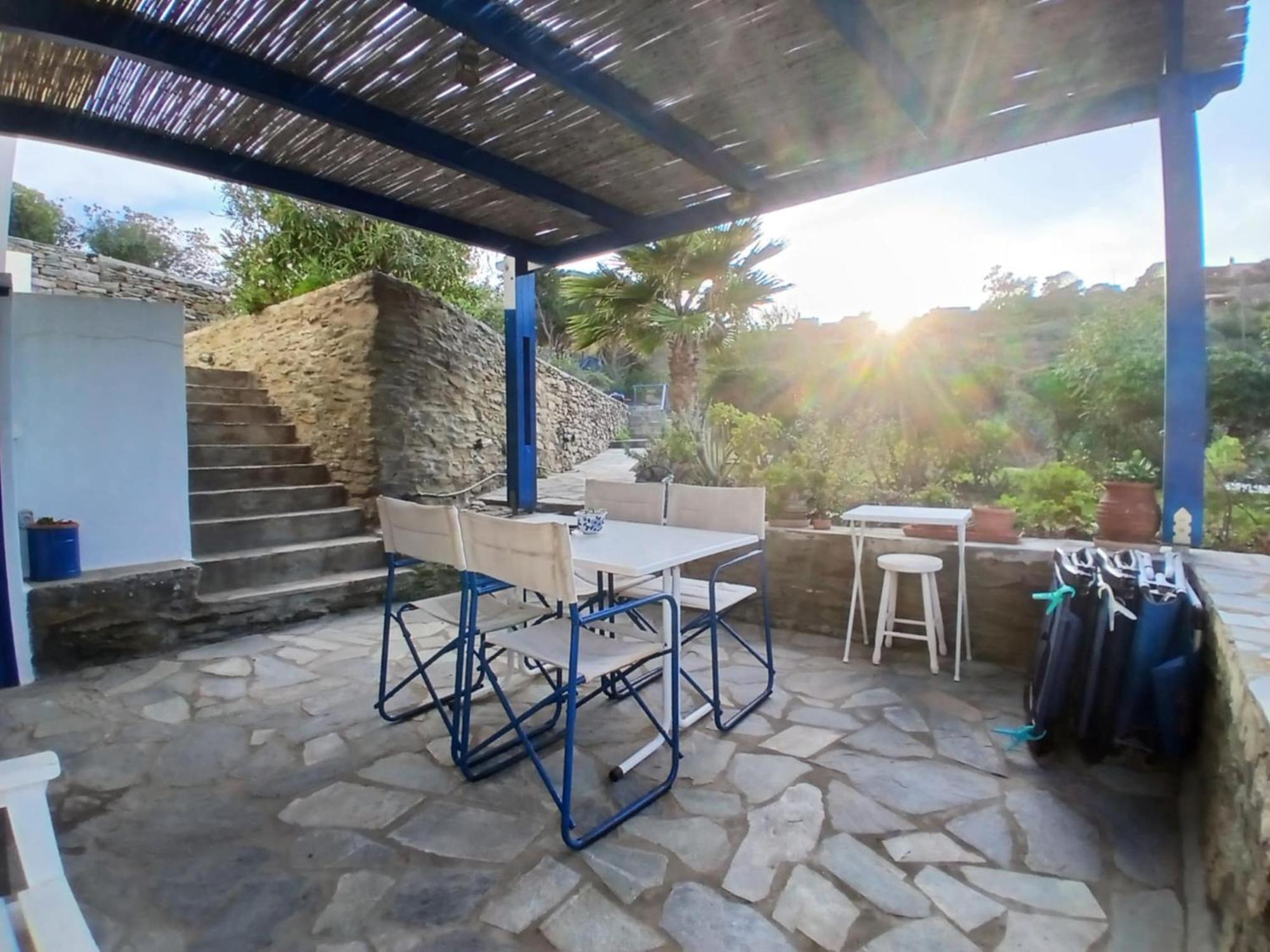 Serenity Maisonnette Otzias Exterior photo